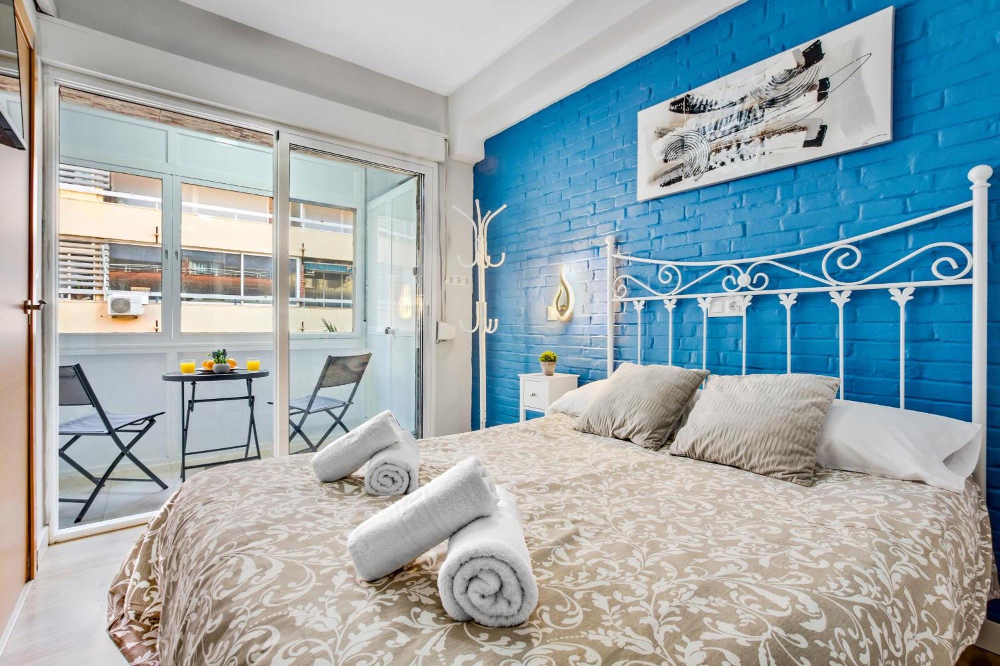 Los Nidos 603 By Ivi Real Estate Torremolinos Dış mekan fotoğraf