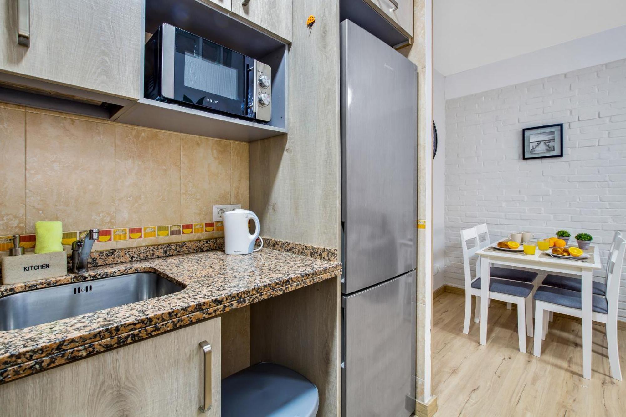 Los Nidos 603 By Ivi Real Estate Torremolinos Dış mekan fotoğraf