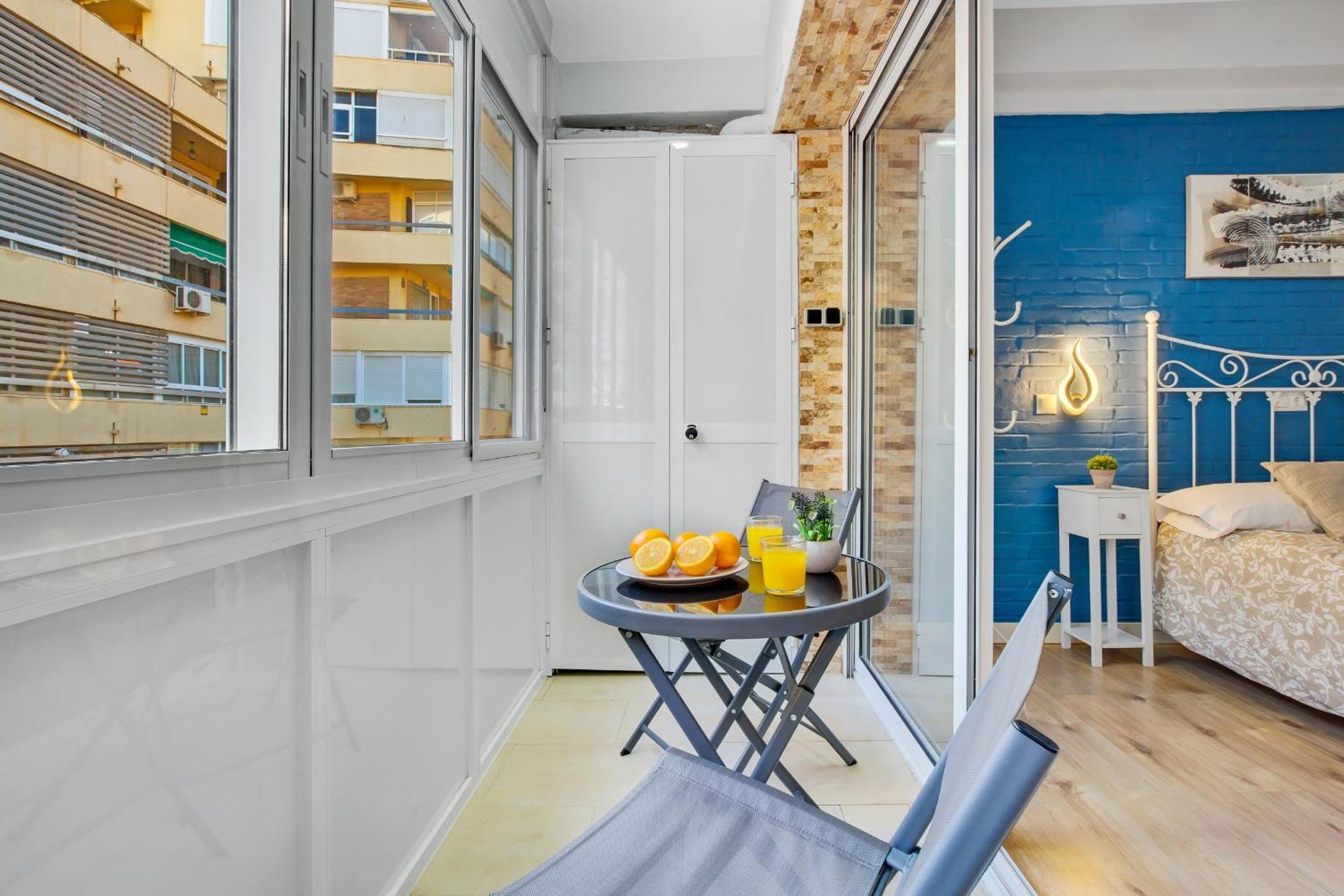 Los Nidos 603 By Ivi Real Estate Torremolinos Dış mekan fotoğraf