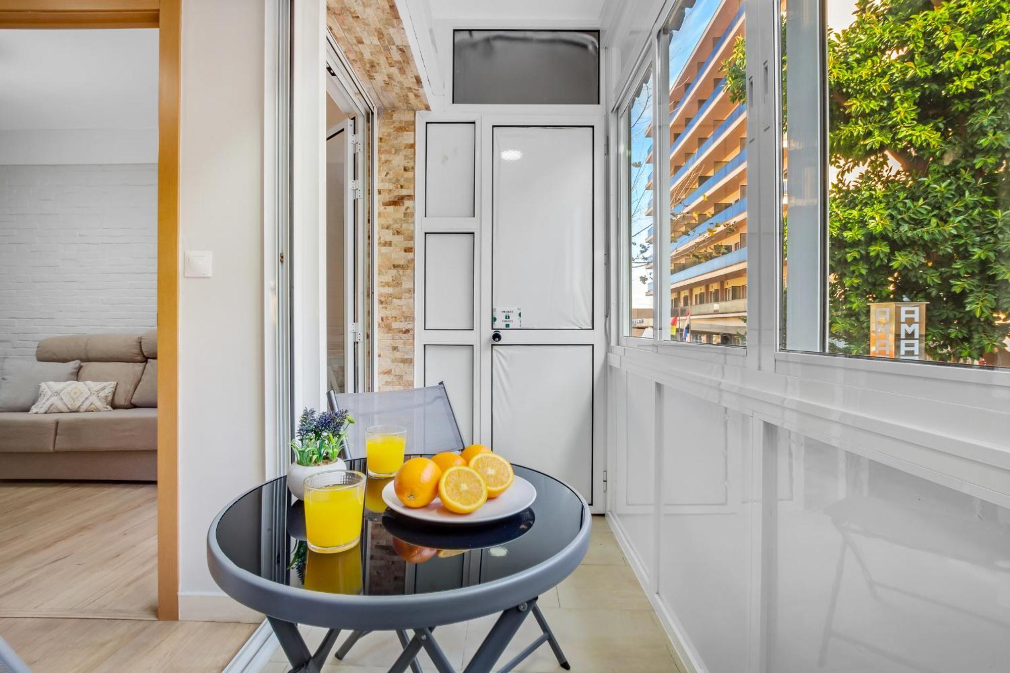 Los Nidos 603 By Ivi Real Estate Torremolinos Dış mekan fotoğraf