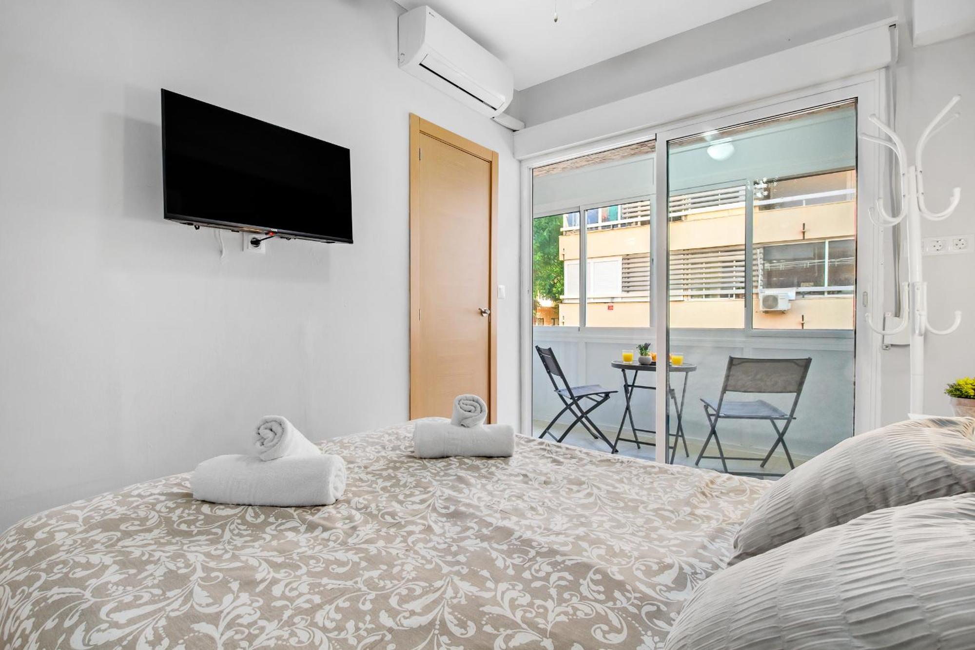 Los Nidos 603 By Ivi Real Estate Torremolinos Dış mekan fotoğraf