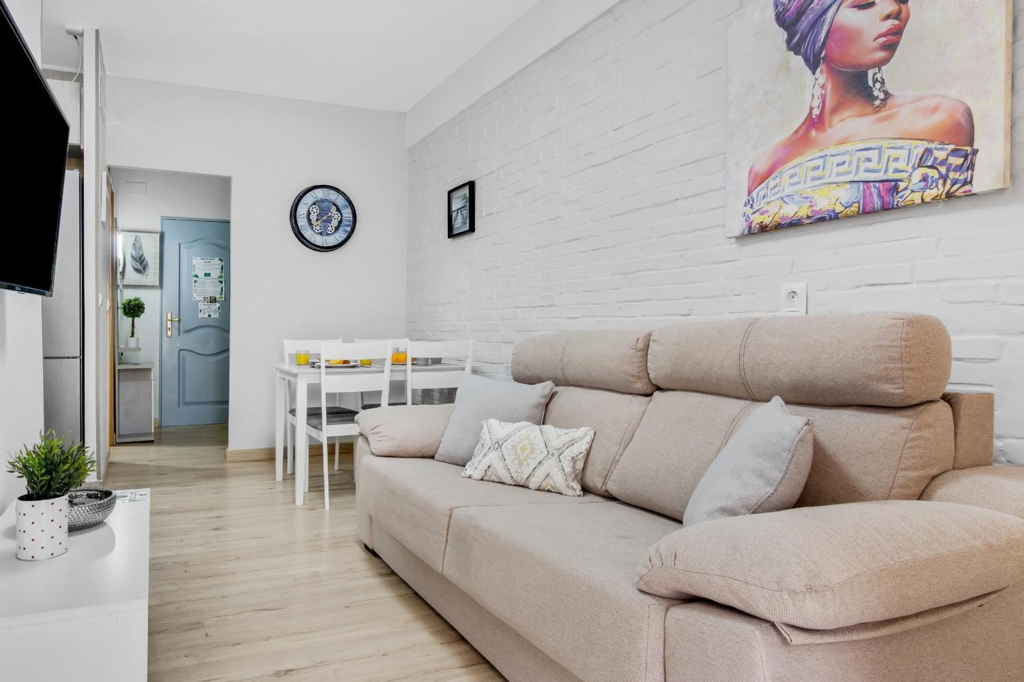 Los Nidos 603 By Ivi Real Estate Torremolinos Dış mekan fotoğraf
